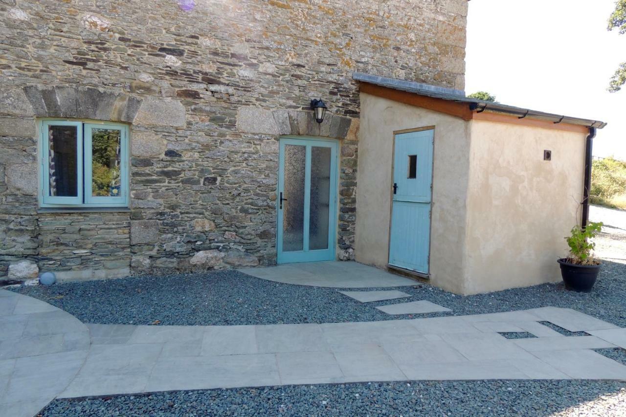 The Shippon At Rosehip Launceston Exterior foto